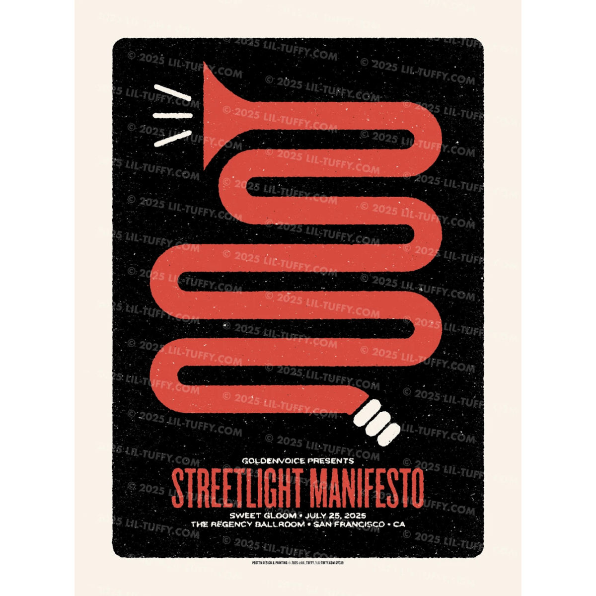 Streetlight Manifesto - San Francisco 2025