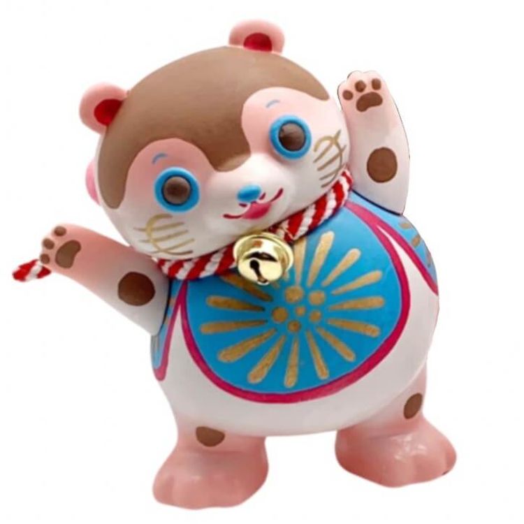 Stretching Happy Bear by Stretching Bear