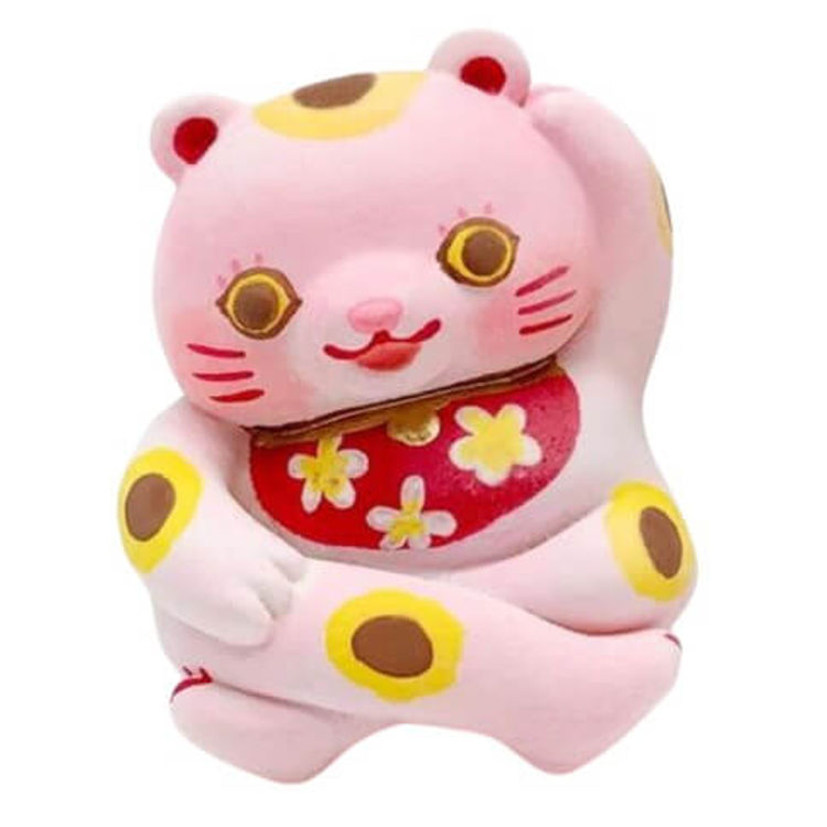 Stretching Lucky Bear by Stretching Bear