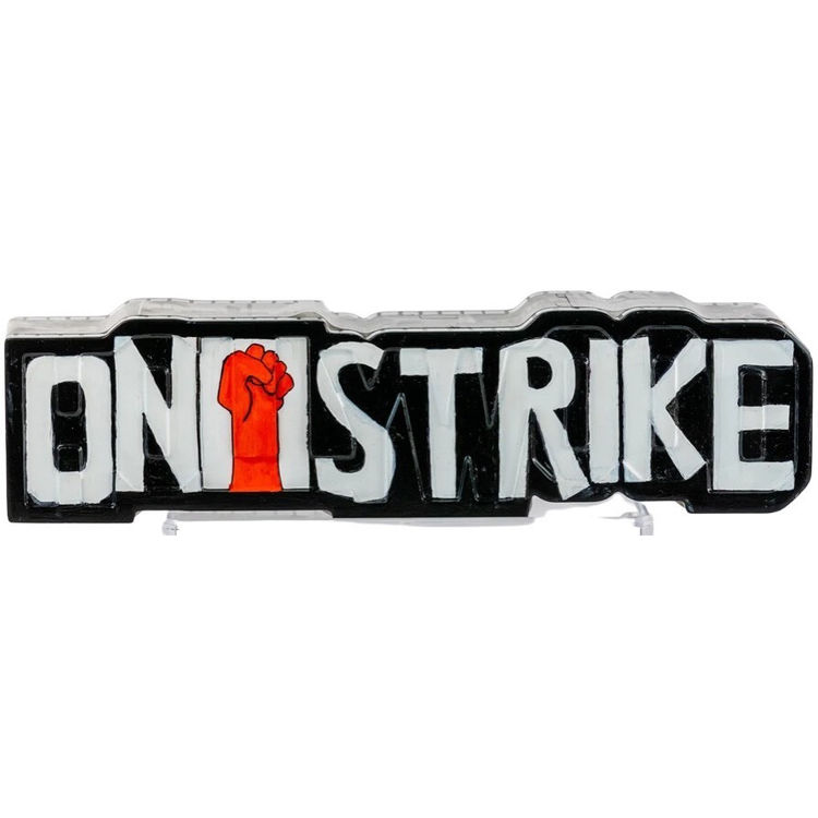 Strike on Hollywood by Susan Feldman