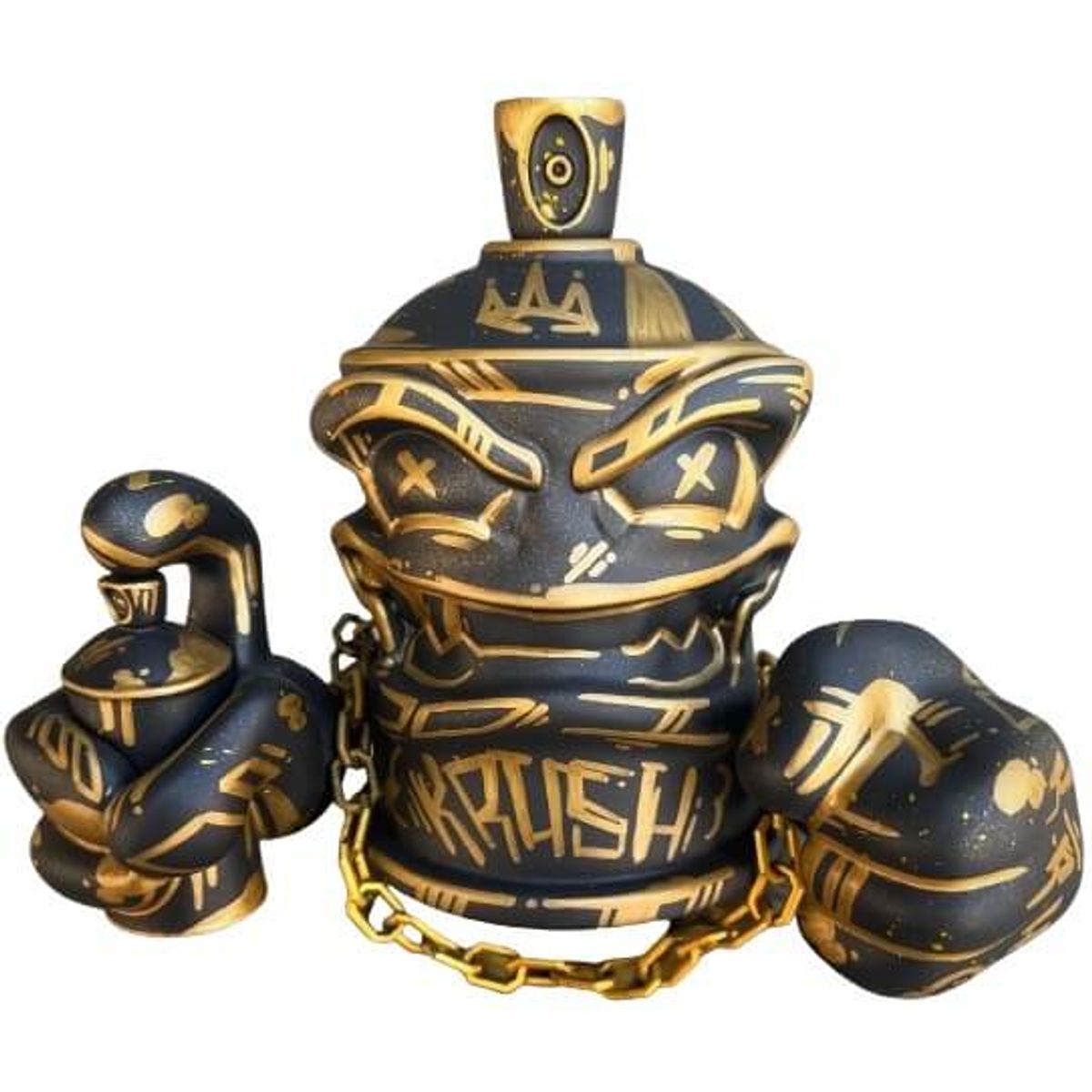 Striker Krush the Kan