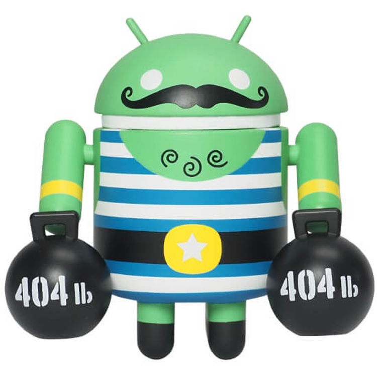 Strongman : Circus Friends Android by Andrew Bell