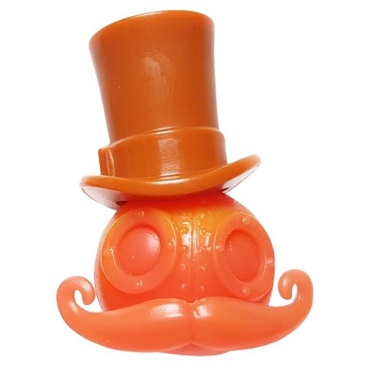 Studley Bilund Head Orange by Doktor A