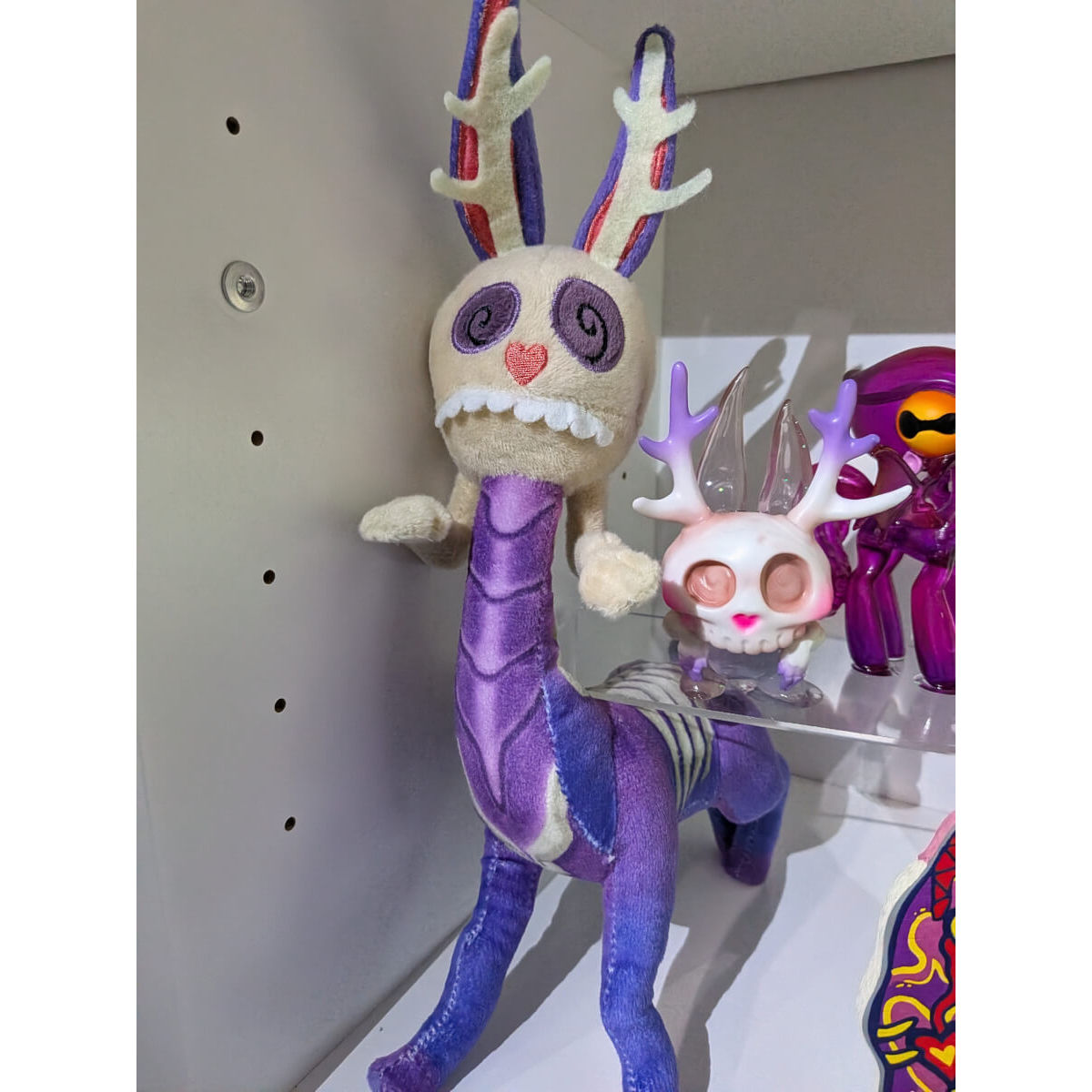 Stuffed Wendy (Amnesia)