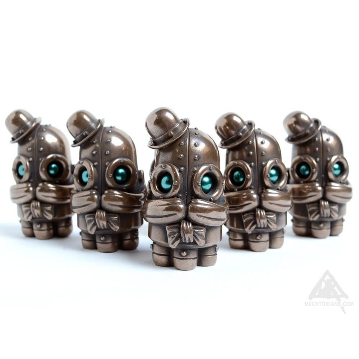 Stumpy Warburton Blinky Allsop