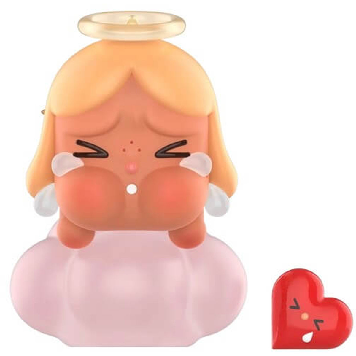 Stupid Cupid Crybaby