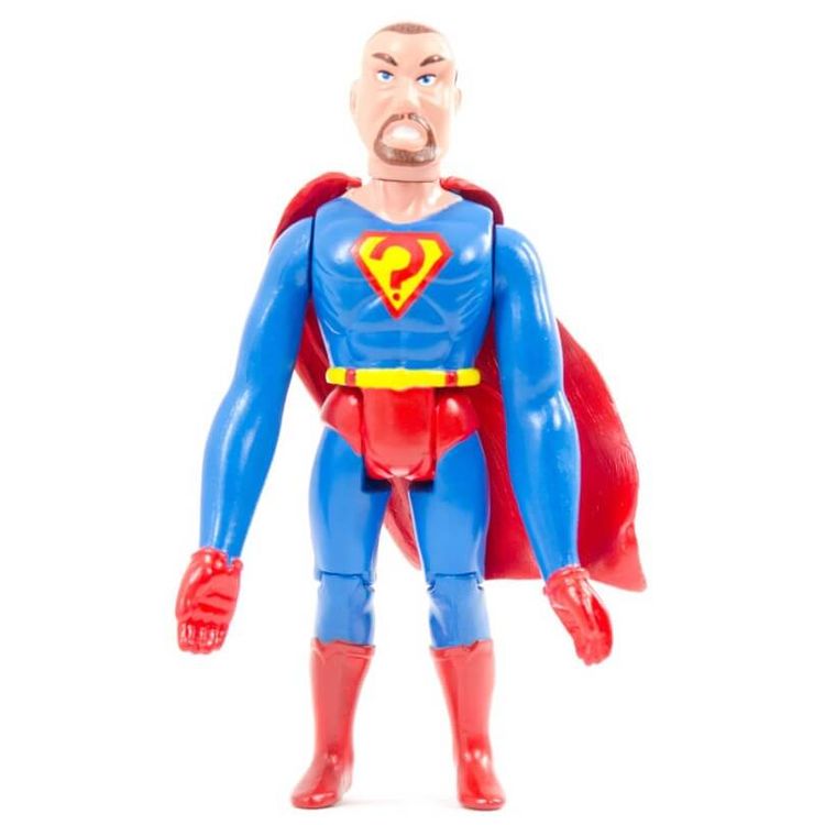 Stuporman by Kaboom Toys (Christopher Cannon)