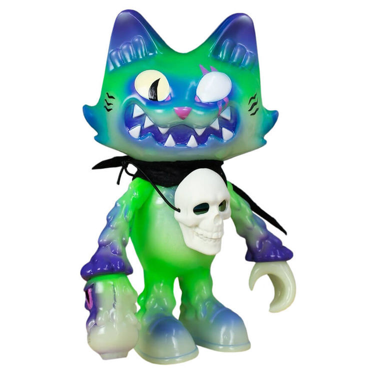 Stygian Wananeko by Stickup Monsters (Javier Jiménez)
