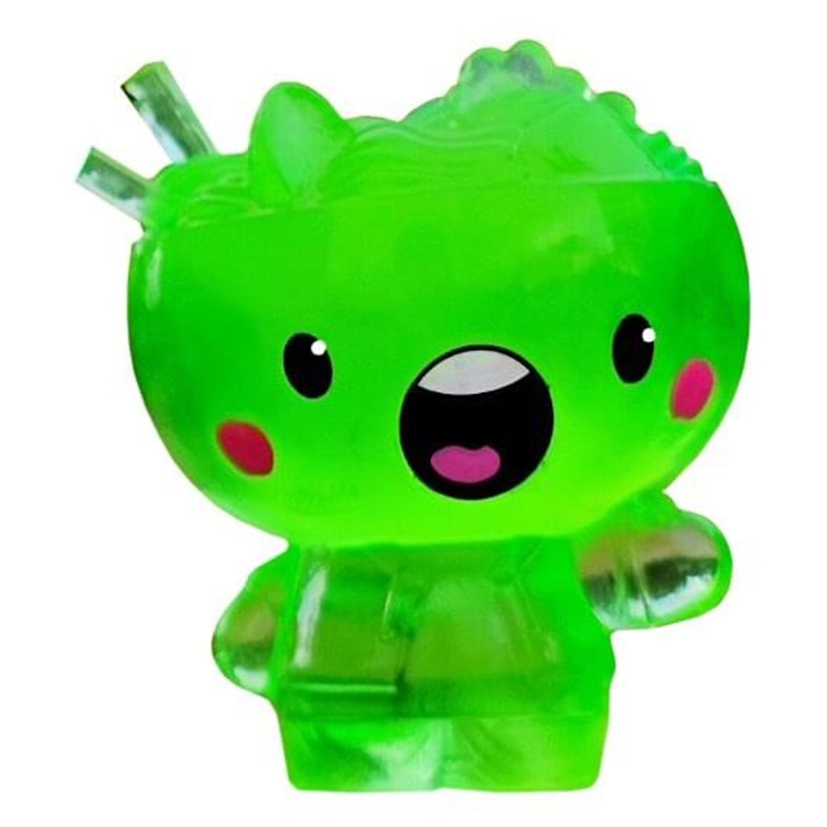 Sublime Day Hello Raw-man Mini (GID Green)