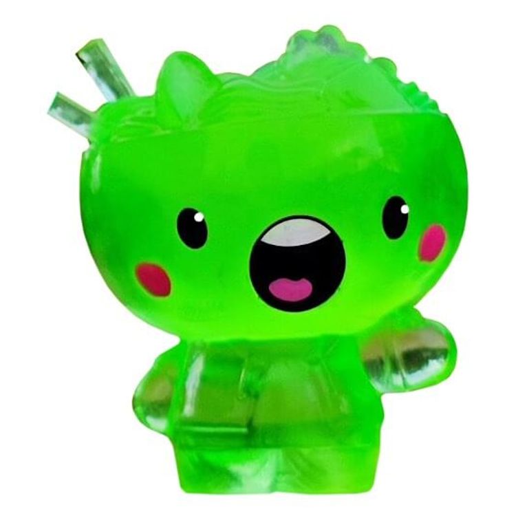 Sublime Day Hello Raw-man Mini (GID Green) by Hot Actor (Reb Allen)