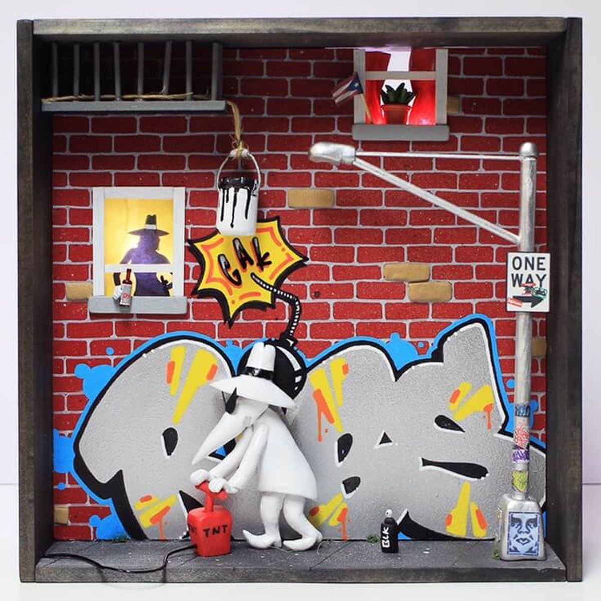 Subliminal Criminal Ribs