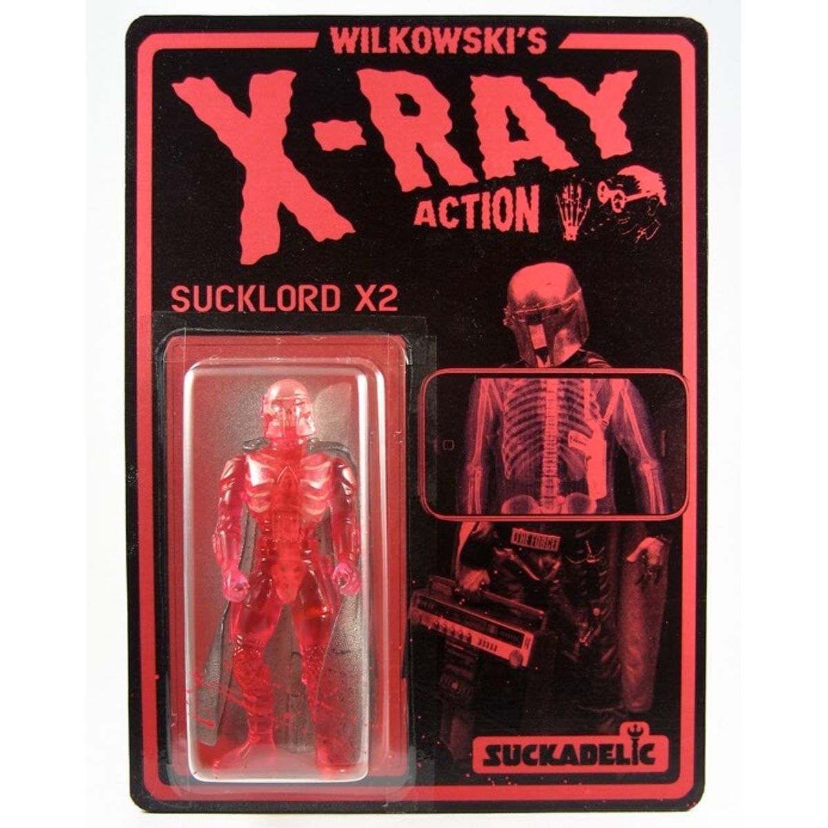 Sucklord X2 Infected