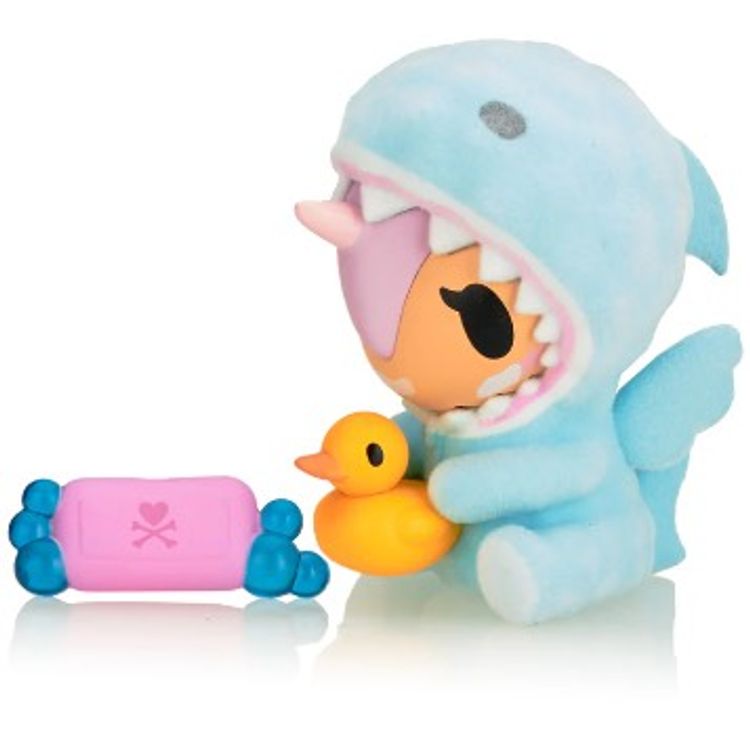 Sudsy Unicorno by Tokidoki (Simone Legno)