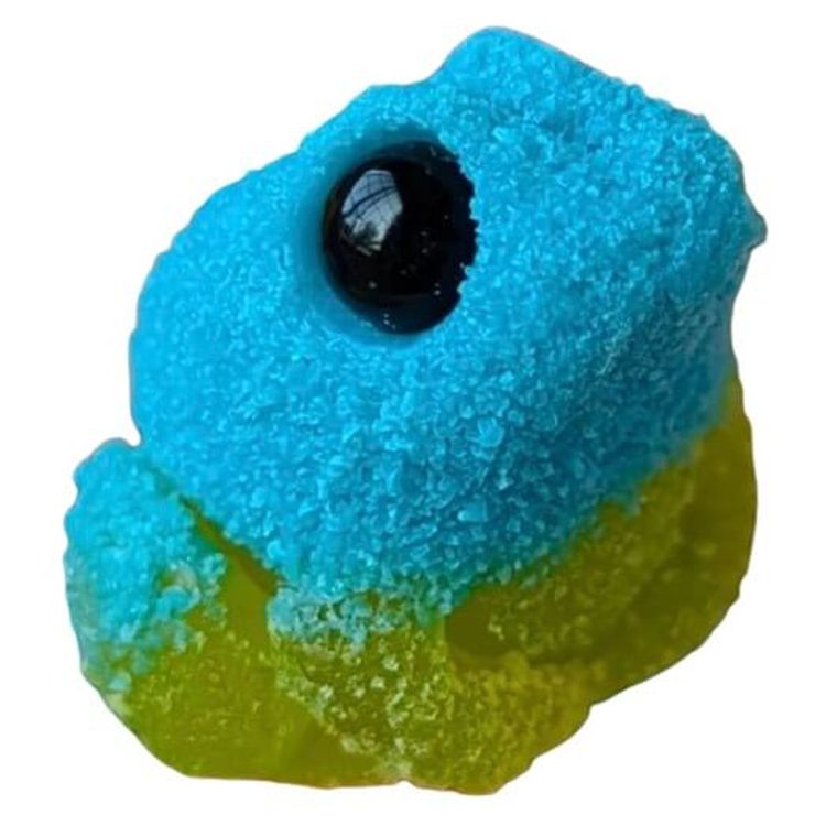 Sugar Blue Punch Tog by Hazel Owlery