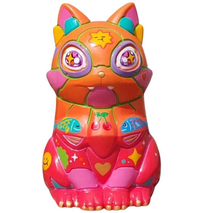 Sugar Meo Oddy  by Bea Ariani