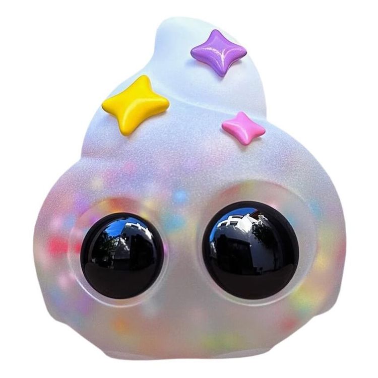 Sugar Rush Frostling by Trash Panda Toys