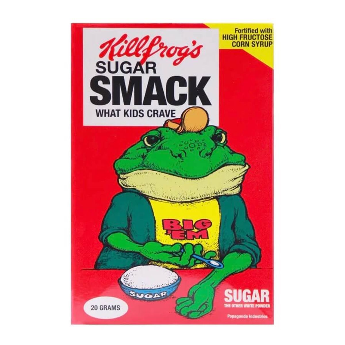 Sugar Smack Killfrog Mini