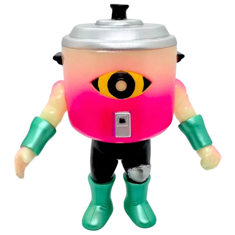 Suihanki Rice Cooker by Blitzkrieg Toys