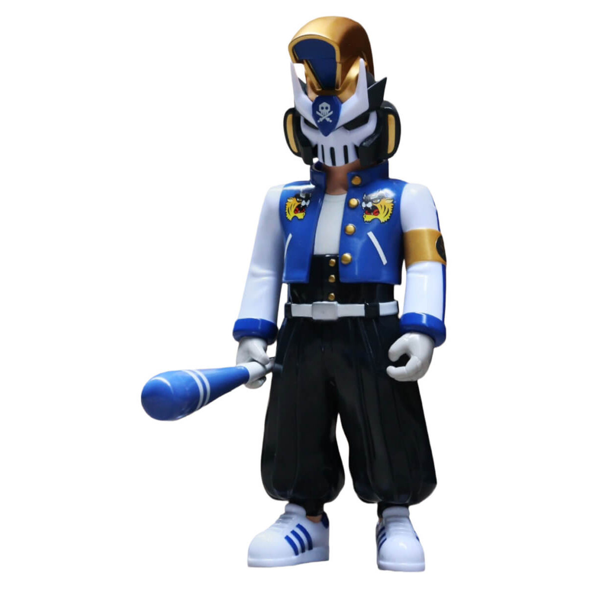 Sukajan Blue Bancho Teq63