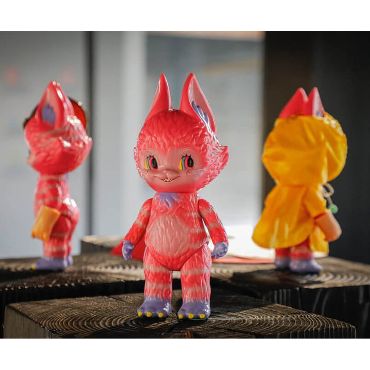 Sukimi Little Wolf Girl