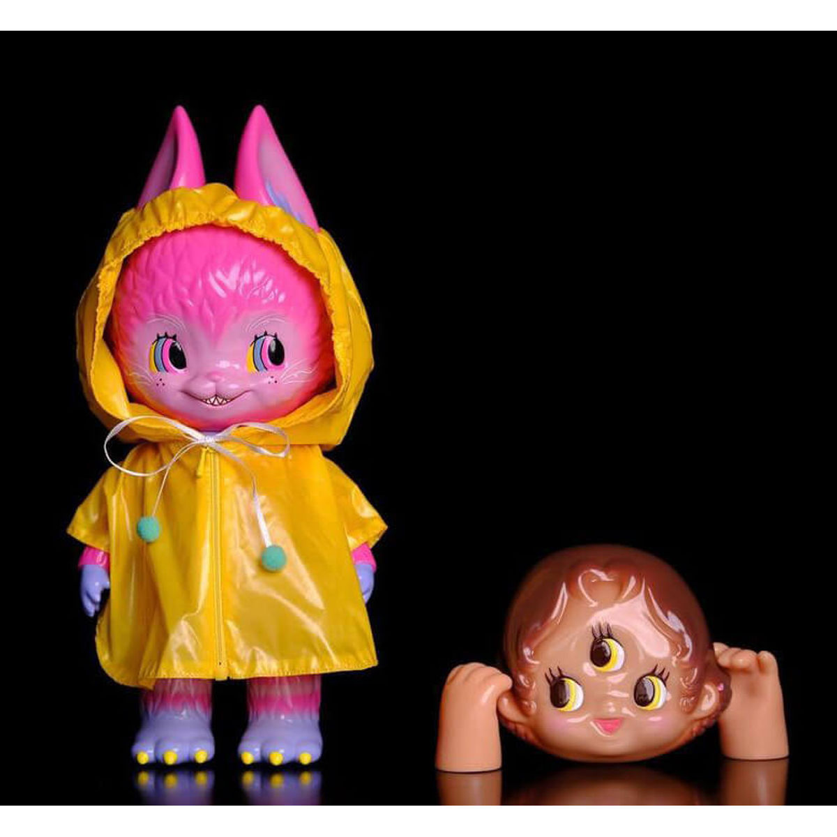 Sukimi Little Wolf Girl