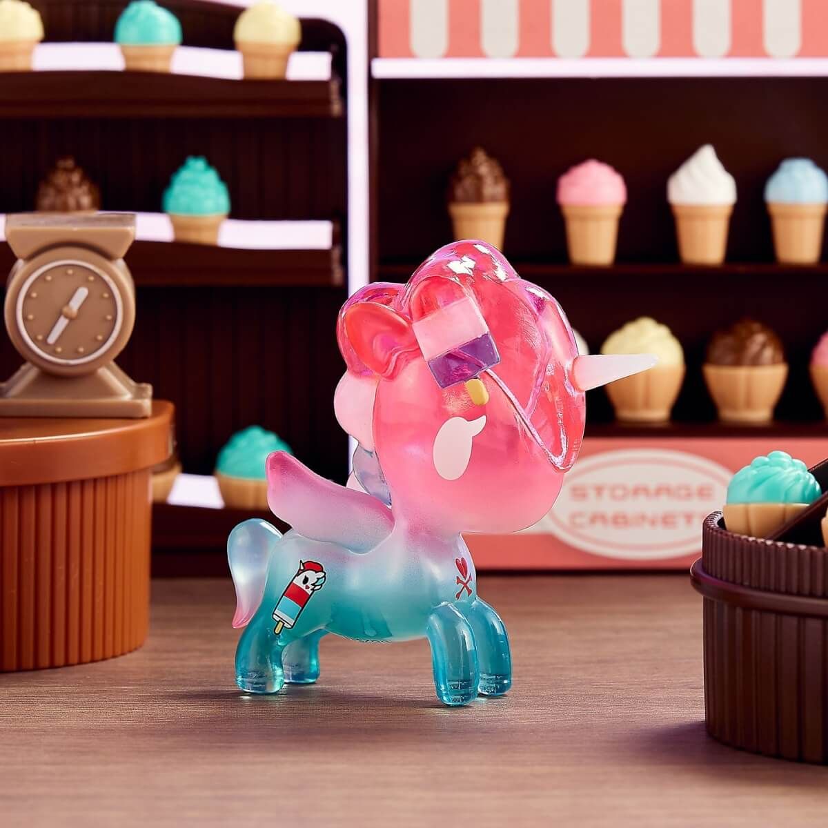 Summer-cicle Unicorno