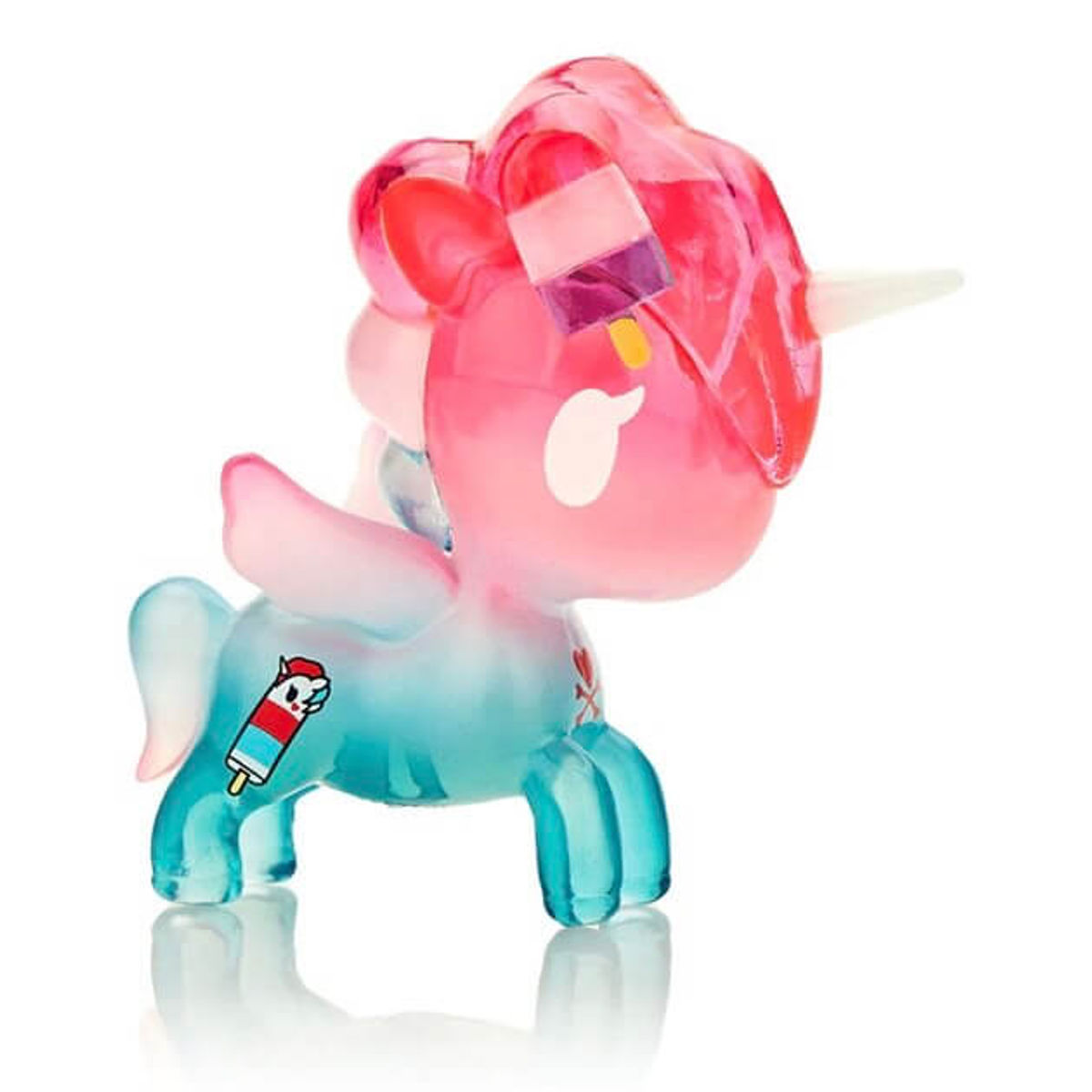 Summer-cicle Unicorno