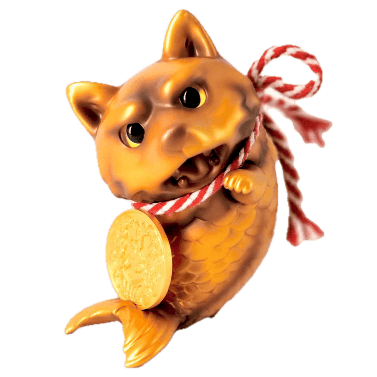 Summer Festival Taiyaki