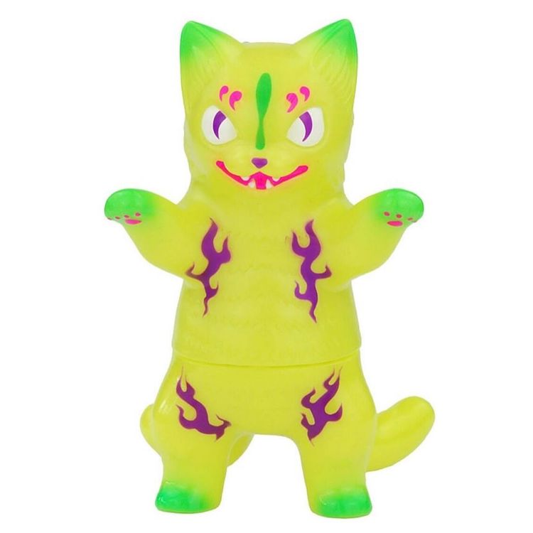 Summer Flame Negora by Konatsu Koizumi