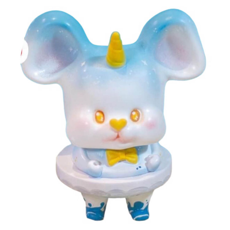 Summer Shaved Ice Suni by Unicorn Mani