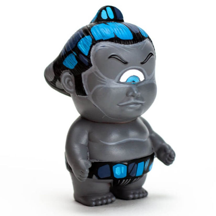 Sumofubi by RunDMB (David Bishop)