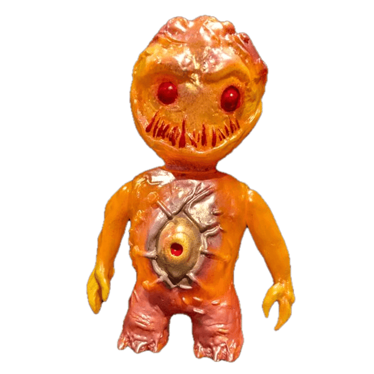 Sun God by Rick Kitagawa