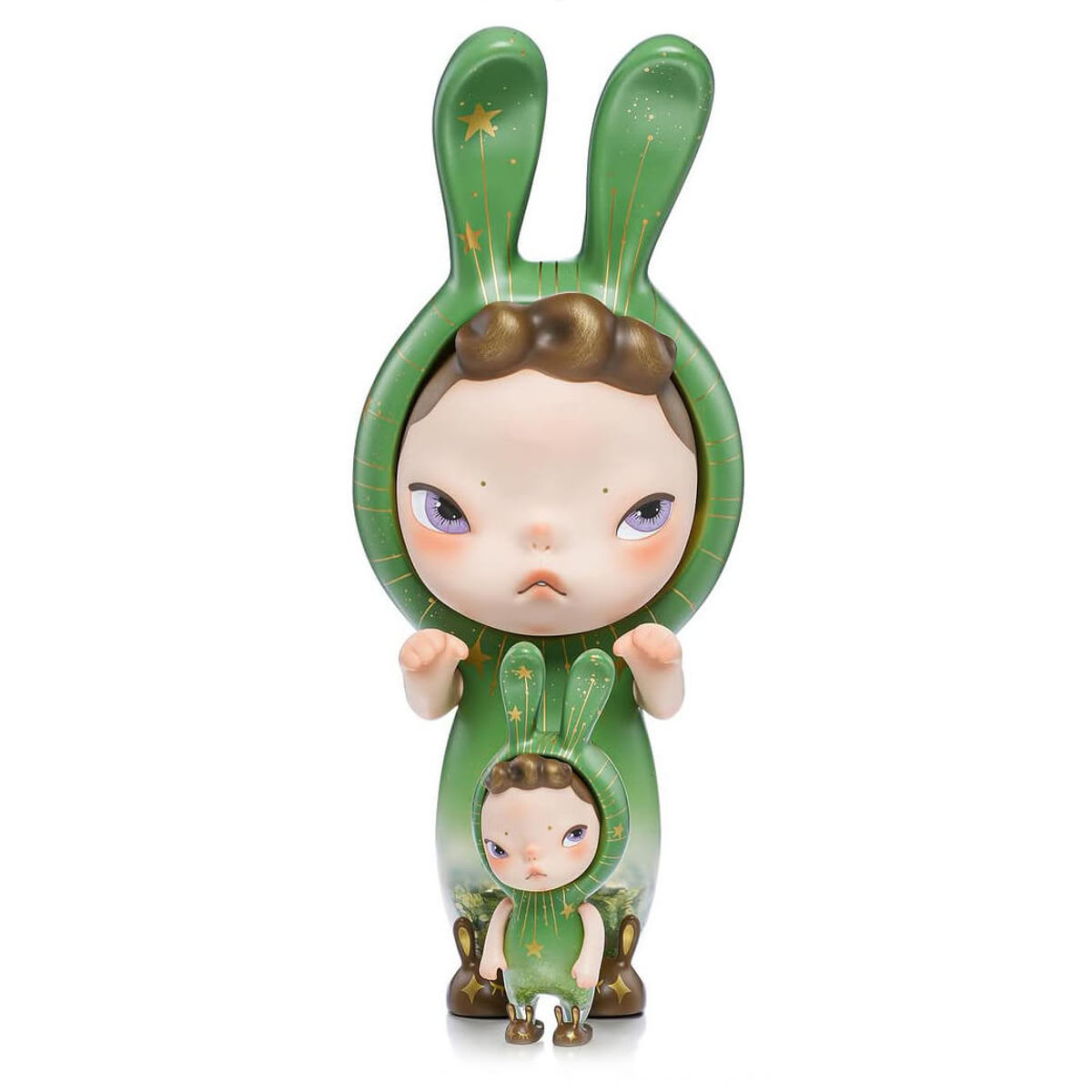 Sun God Green Ban Mini