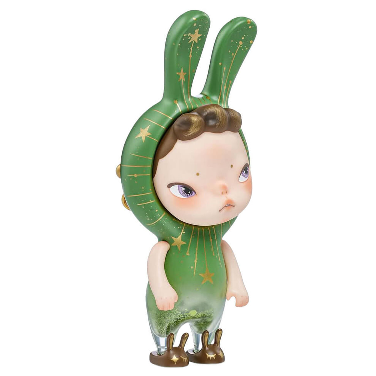 Sun God Green Ban Mini