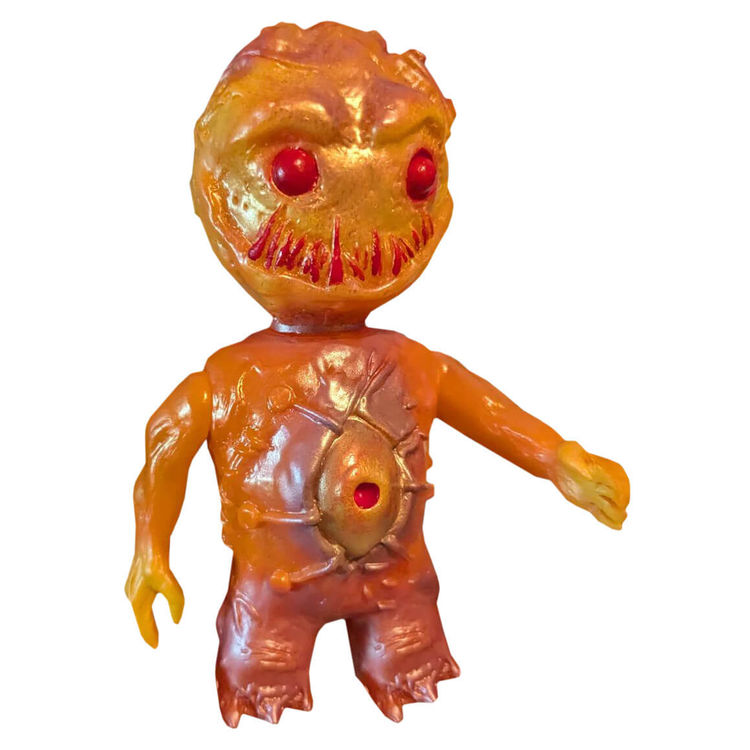 Sun God Nightmare-Chan by Rick Kitagawa