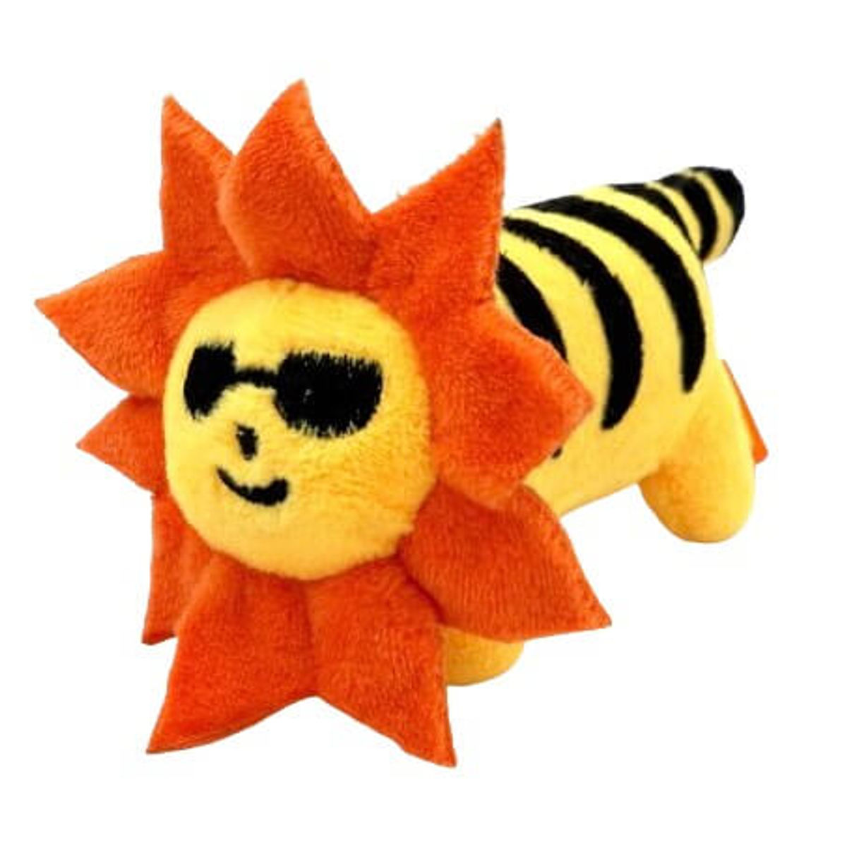 Sun Puff Tiger Plush