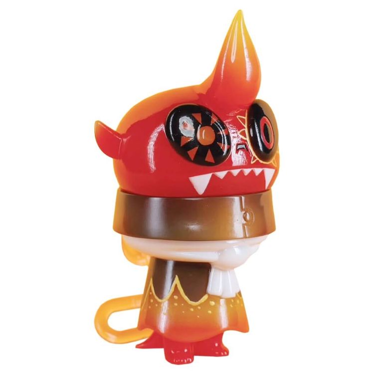 Sun Soul Jailer GID by Grape Chan