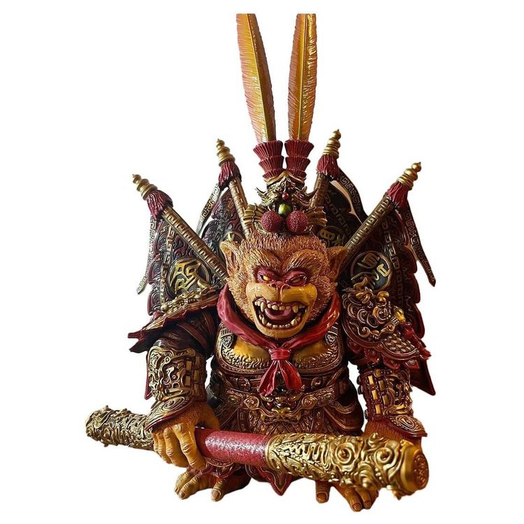 Sun Wukong by Bo Da