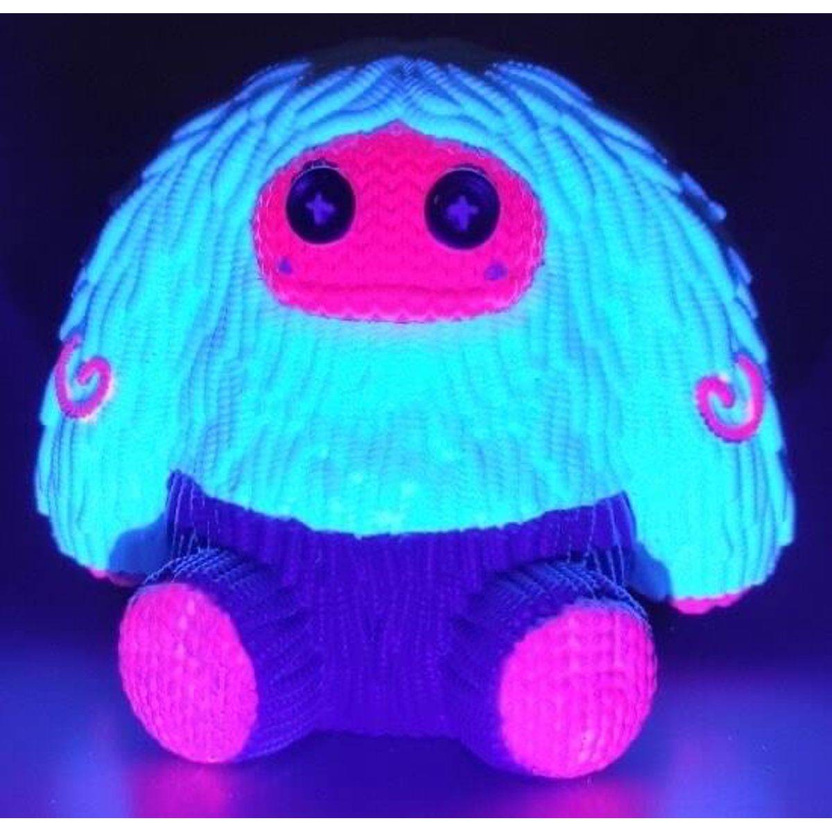 Sunburn Chomp (UV Activated)