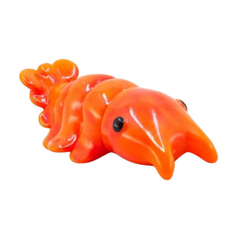 Sunburnt Anomalocaris by Science Patrol