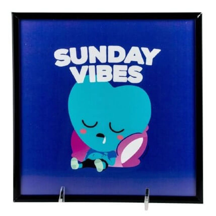 Sunday Vibes Print by I'm in my feelings