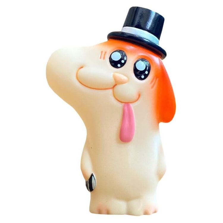 Sunflower Seeds Cookie Dog by Cookie Dog (Lee Lo)