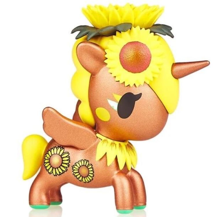 Sunflower Unicorno by Tokidoki (Simone Legno)