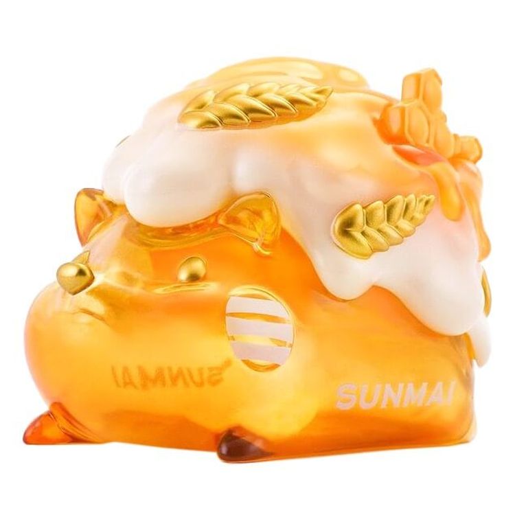 Sunmai Honey Bear Hedgehog by Luyao Designs