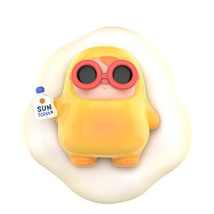 Sunny Side Up by Pucky