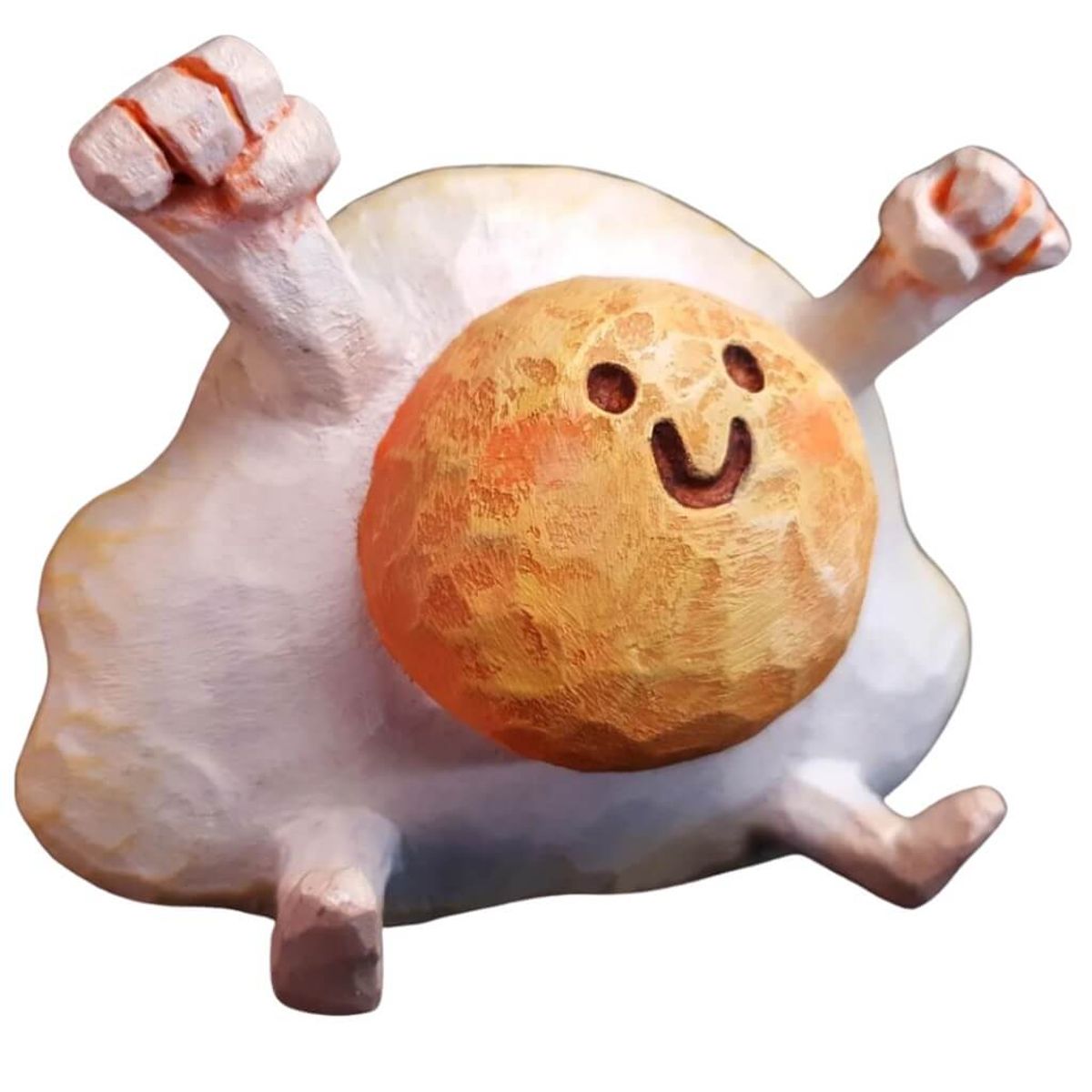 Sunny Side Up (Hatching Version)