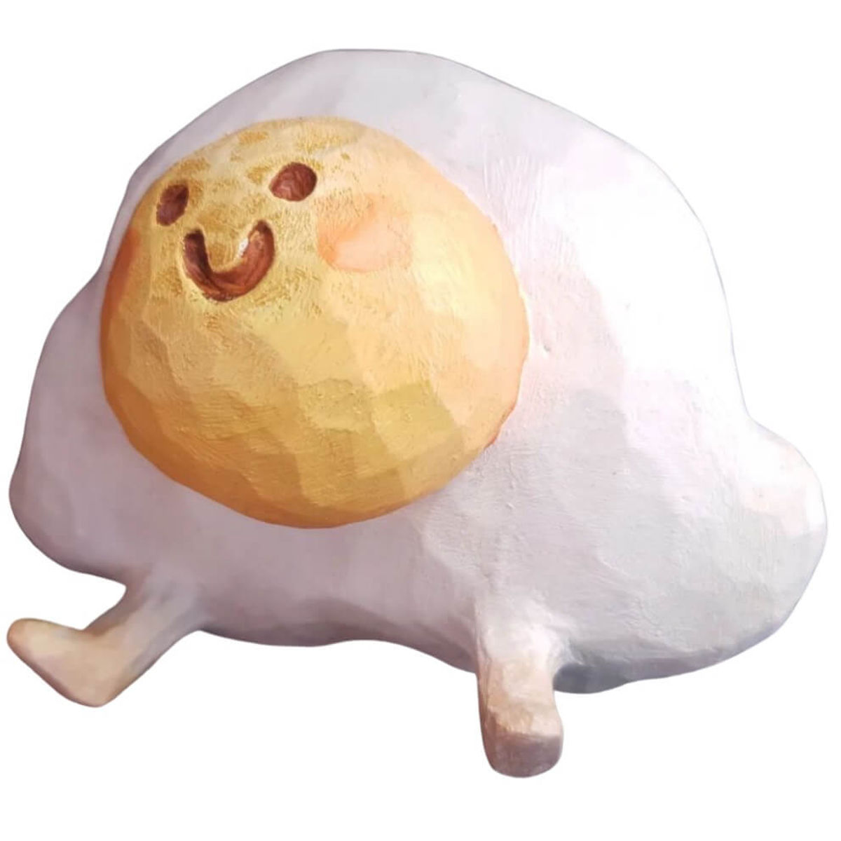 Sunny Side Up (Sitting Version)