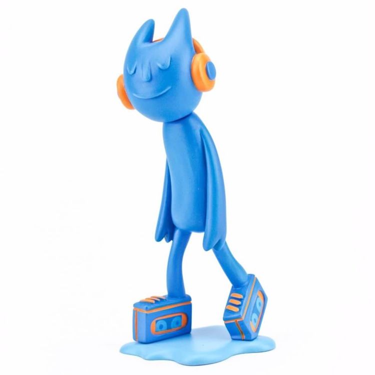 Sunny Walkman by iBreakToys (Lisa Rae Hansen)