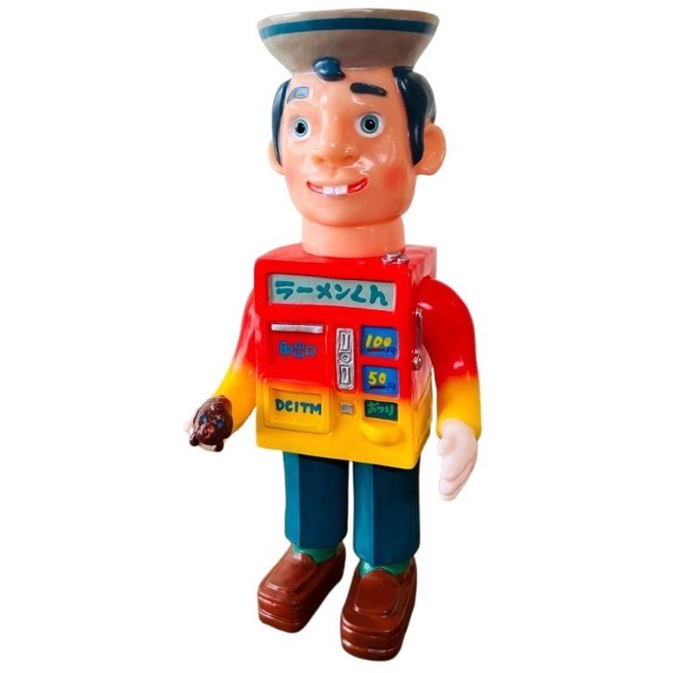 Sunrise Ramen Kun by DCITM (Don't Cry In The Morning)