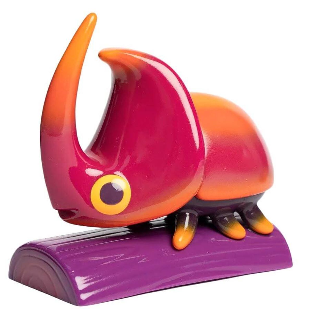 Sunset Rhino Beetle